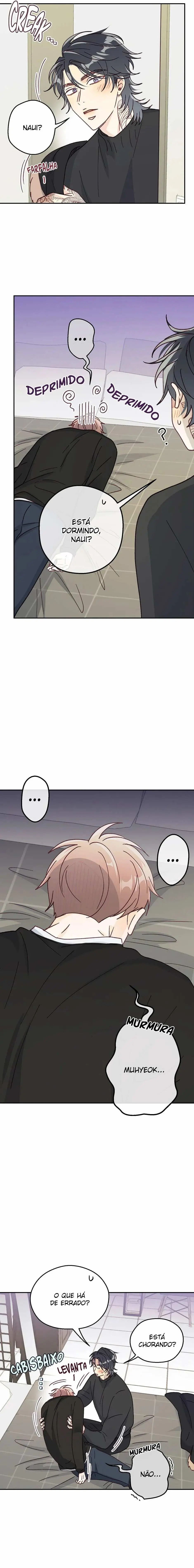 Muhyeok and Naui: My Irresistible Neighbor – Capítulo 30 Yaoi – Página 15