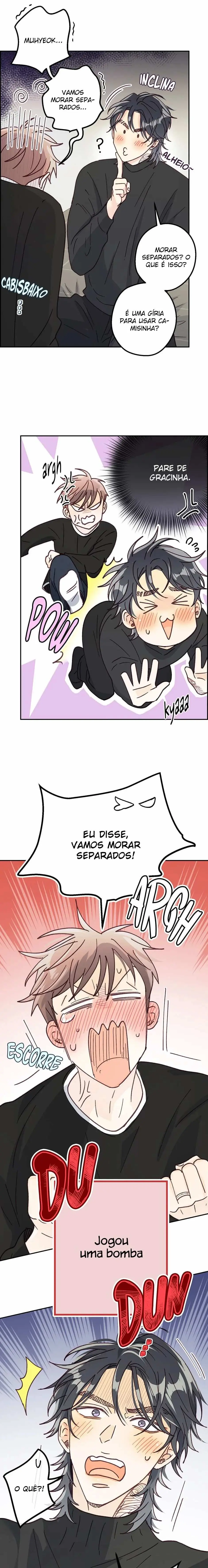 Muhyeok and Naui: My Irresistible Neighbor – Capítulo 30 Yaoi – Página 16