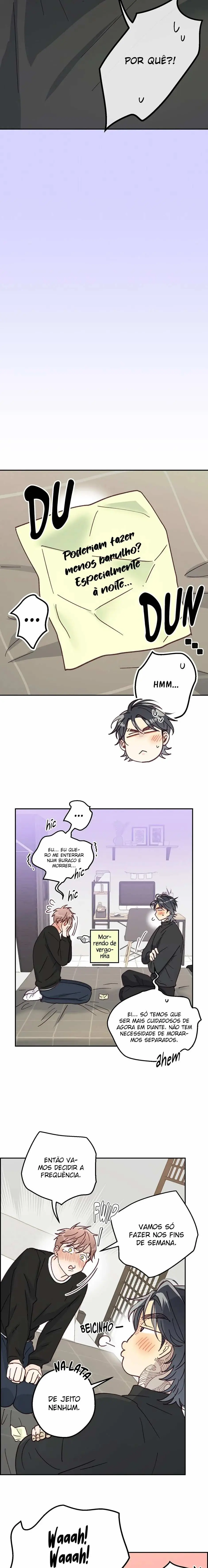 Muhyeok and Naui: My Irresistible Neighbor – Capítulo 30 Yaoi – Página 17