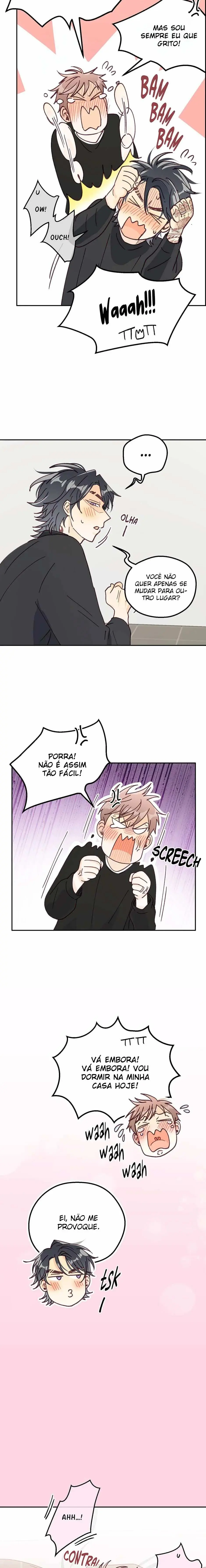 Muhyeok and Naui: My Irresistible Neighbor – Capítulo 30 Yaoi – Página 18