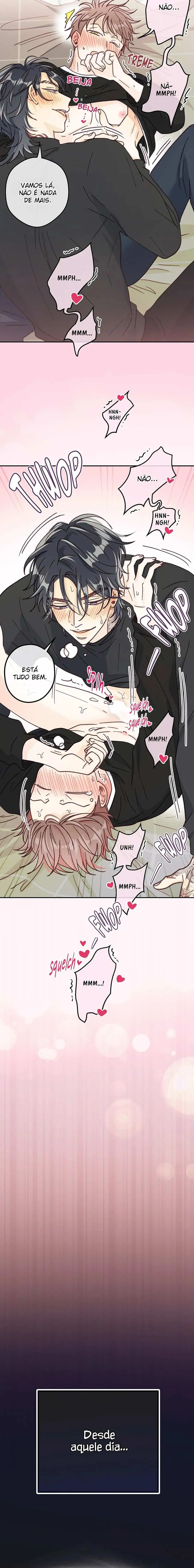 Muhyeok and Naui: My Irresistible Neighbor – Capítulo 30 Yaoi – Página 19