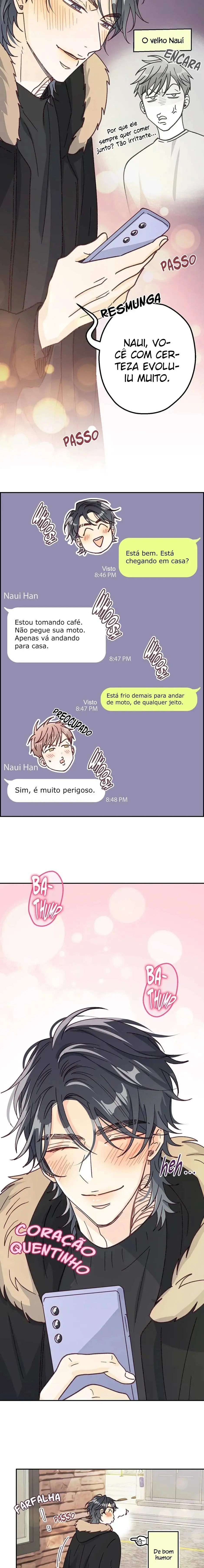 Muhyeok and Naui: My Irresistible Neighbor – Capítulo 30 Yaoi – Página 2