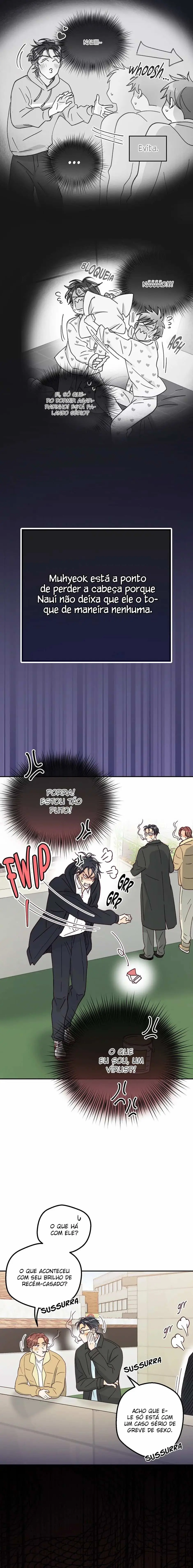 Muhyeok and Naui: My Irresistible Neighbor – Capítulo 30 Yaoi – Página 20