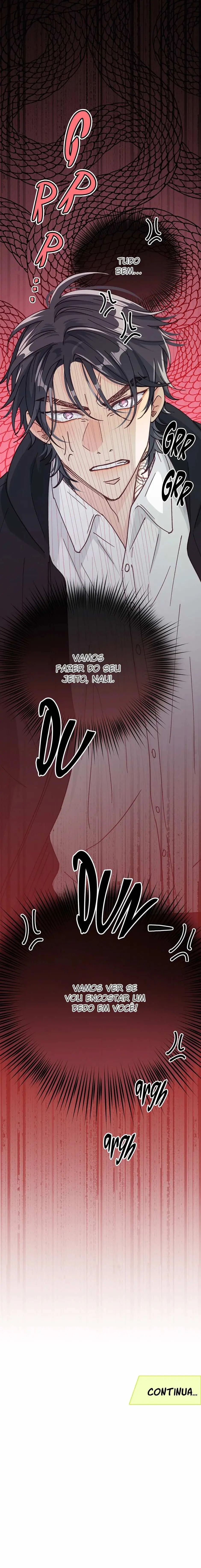 Muhyeok and Naui: My Irresistible Neighbor – Capítulo 30 Yaoi – Página 21