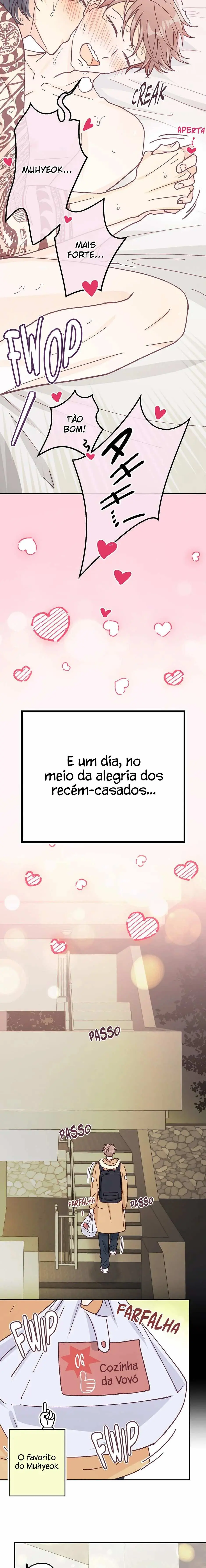 Muhyeok and Naui: My Irresistible Neighbor – Capítulo 30 Yaoi – Página 4