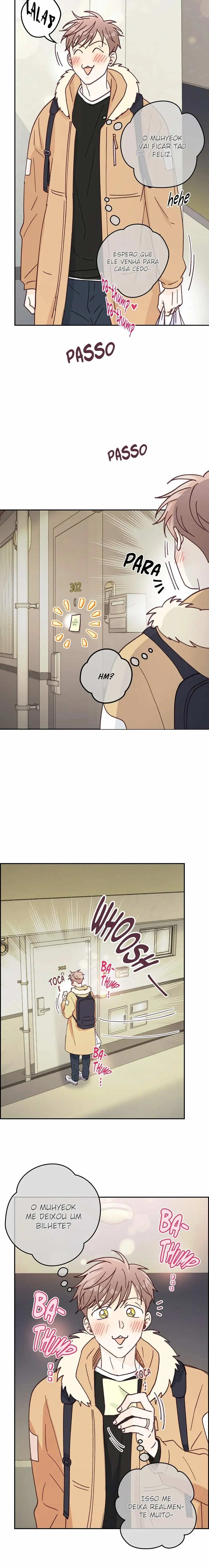 Muhyeok and Naui: My Irresistible Neighbor – Capítulo 30 Yaoi – Página 5