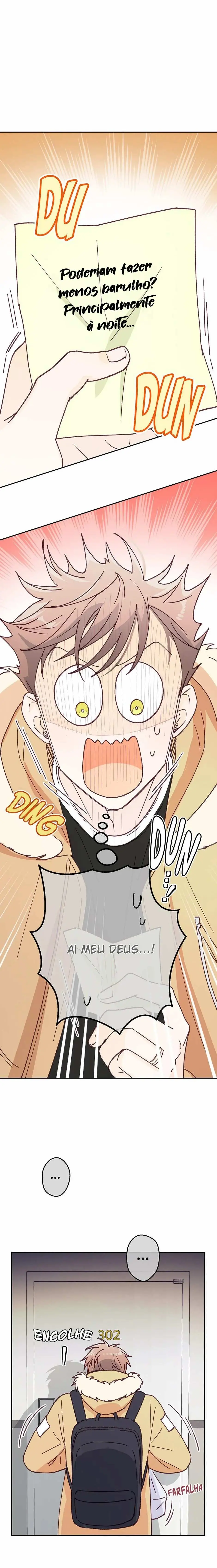 Muhyeok and Naui: My Irresistible Neighbor – Capítulo 30 Yaoi – Página 6