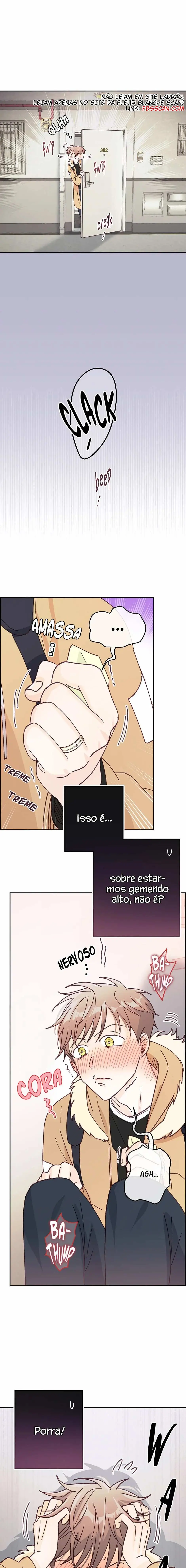 Muhyeok and Naui: My Irresistible Neighbor – Capítulo 30 Yaoi – Página 7