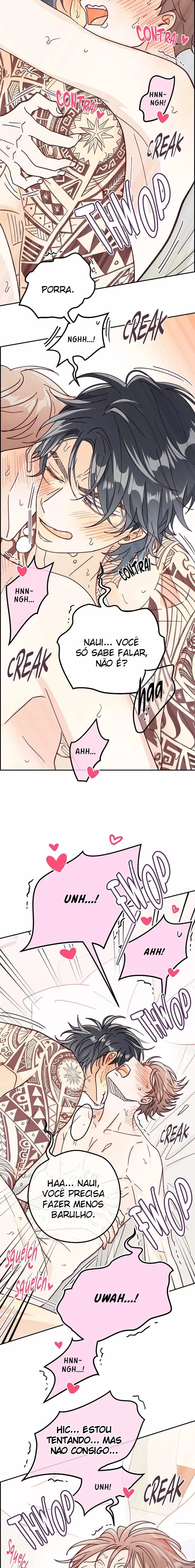 Muhyeok and Naui: My Irresistible Neighbor – Capítulo 31 Yaoi – Página 10