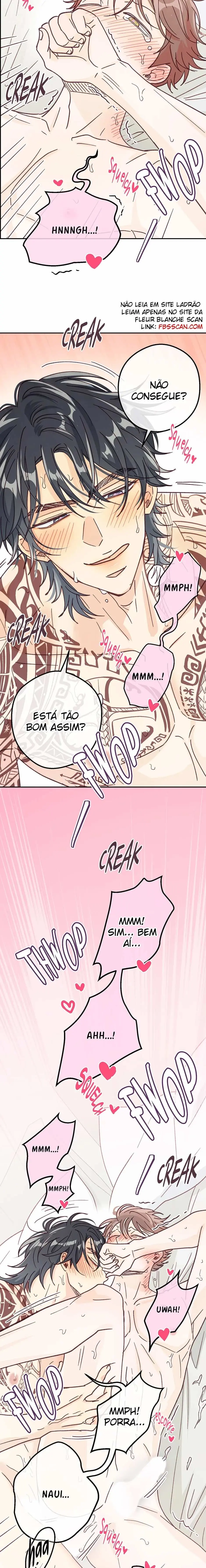 Muhyeok and Naui: My Irresistible Neighbor – Capítulo 31 Yaoi – Página 11