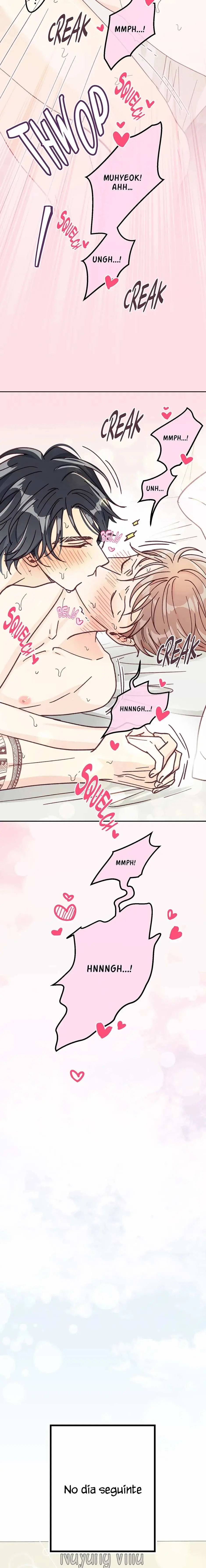 Muhyeok and Naui: My Irresistible Neighbor – Capítulo 31 Yaoi – Página 12