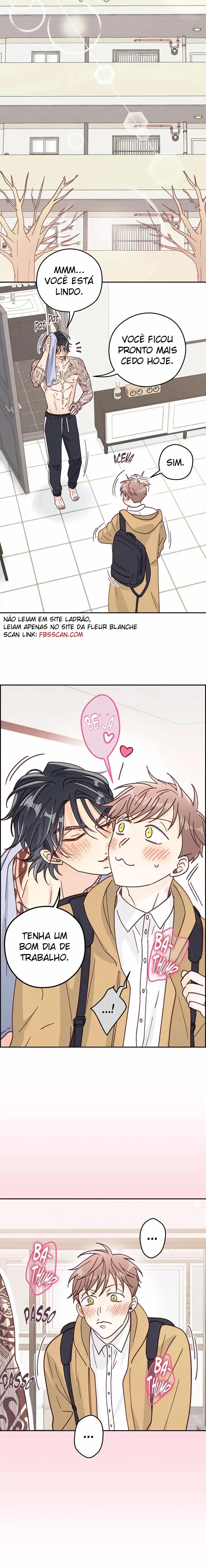 Muhyeok and Naui: My Irresistible Neighbor – Capítulo 31 Yaoi – Página 13