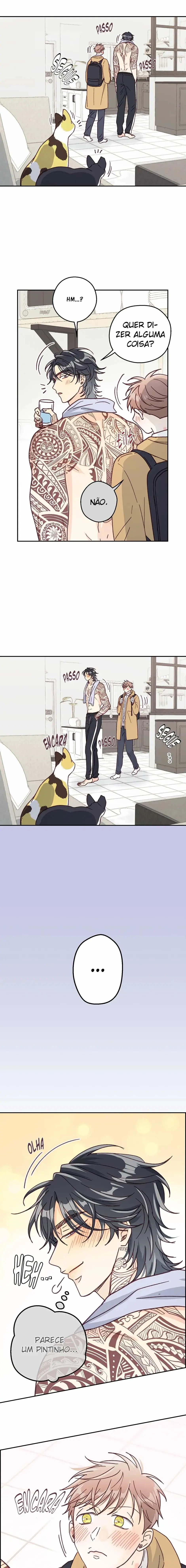 Muhyeok and Naui: My Irresistible Neighbor – Capítulo 31 Yaoi – Página 14