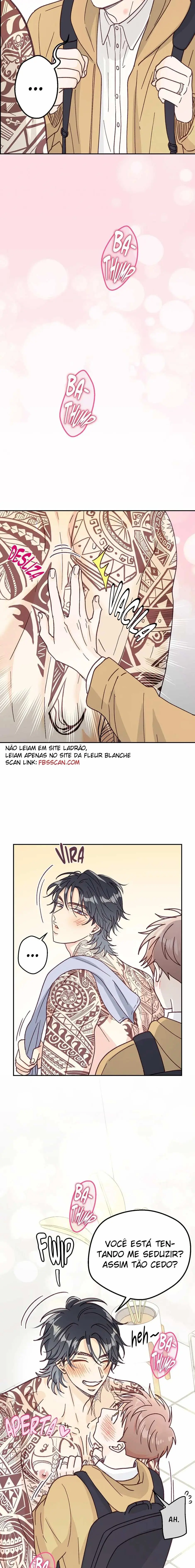 Muhyeok and Naui: My Irresistible Neighbor – Capítulo 31 Yaoi – Página 15