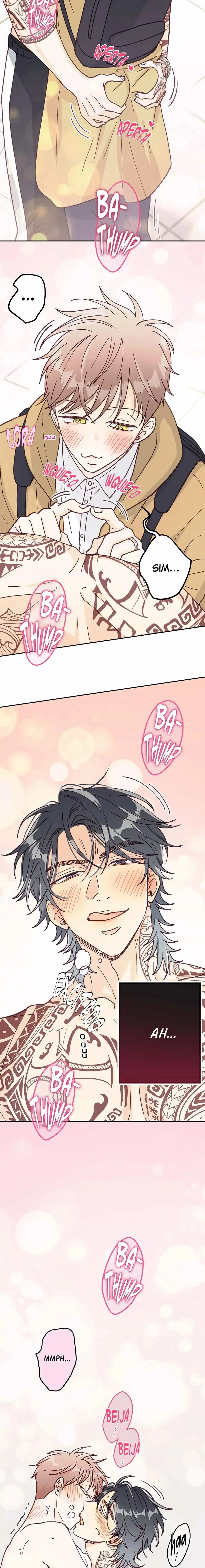 Muhyeok and Naui: My Irresistible Neighbor – Capítulo 31 Yaoi – Página 16