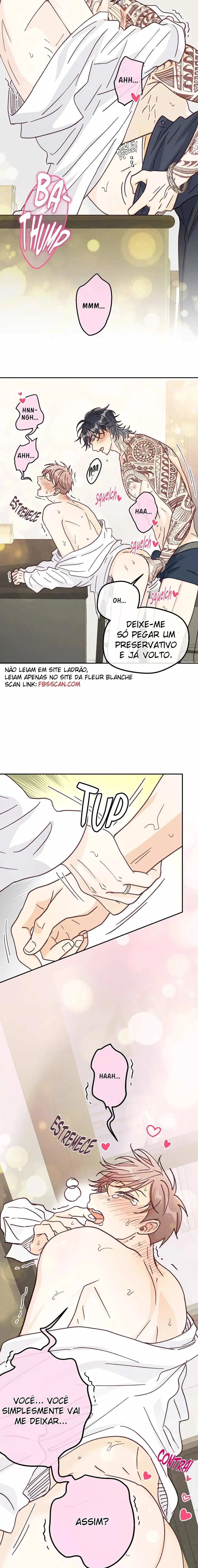 Muhyeok and Naui: My Irresistible Neighbor – Capítulo 31 Yaoi – Página 17