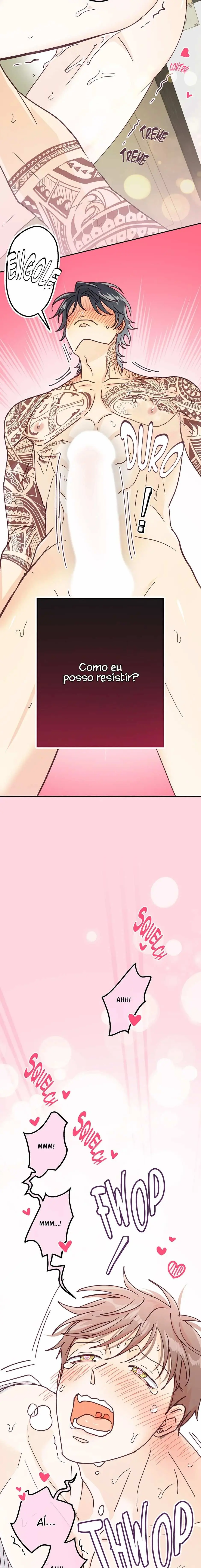 Muhyeok and Naui: My Irresistible Neighbor – Capítulo 31 Yaoi – Página 18