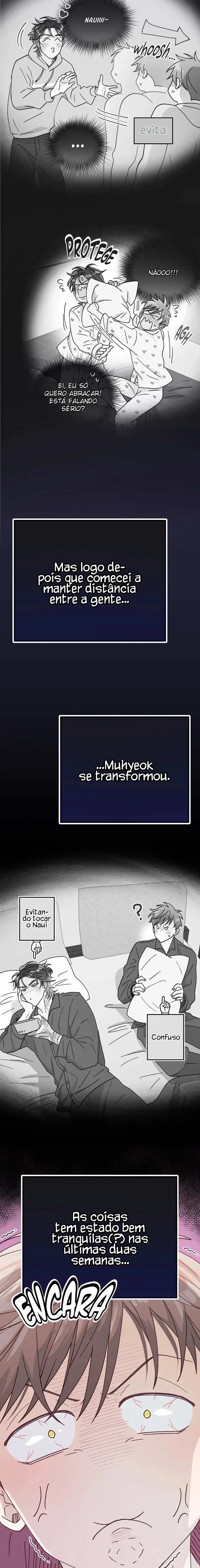 Muhyeok and Naui: My Irresistible Neighbor – Capítulo 31 Yaoi – Página 2