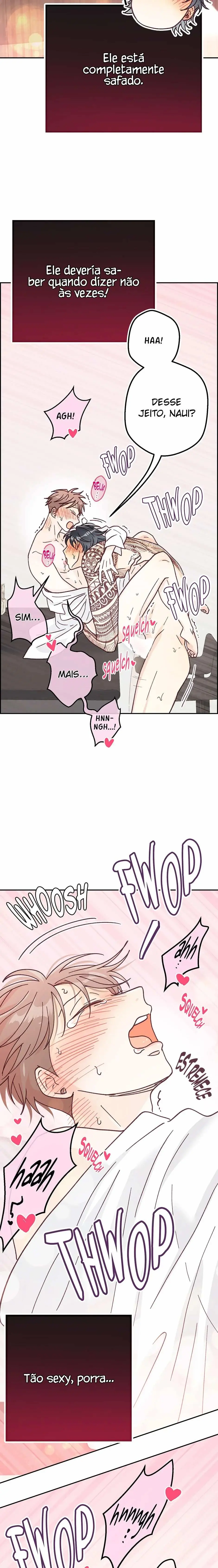 Muhyeok and Naui: My Irresistible Neighbor – Capítulo 31 Yaoi – Página 21