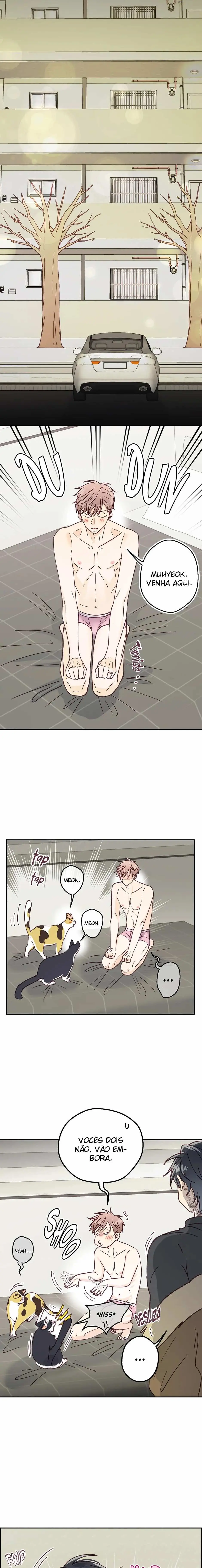 Muhyeok and Naui: My Irresistible Neighbor – Capítulo 31 Yaoi – Página 4