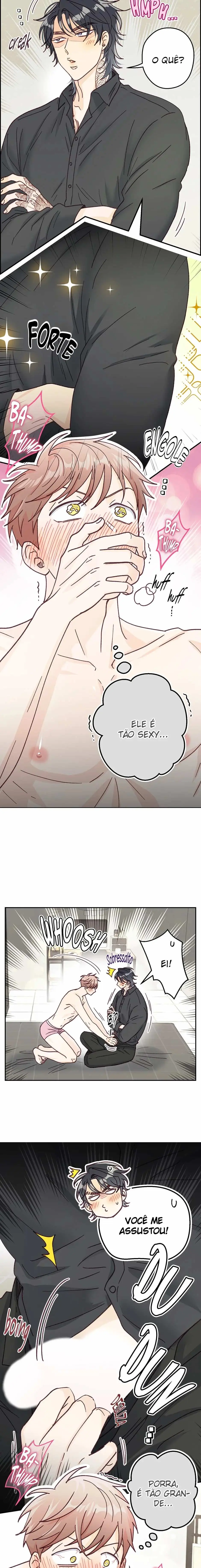 Muhyeok and Naui: My Irresistible Neighbor – Capítulo 31 Yaoi – Página 5