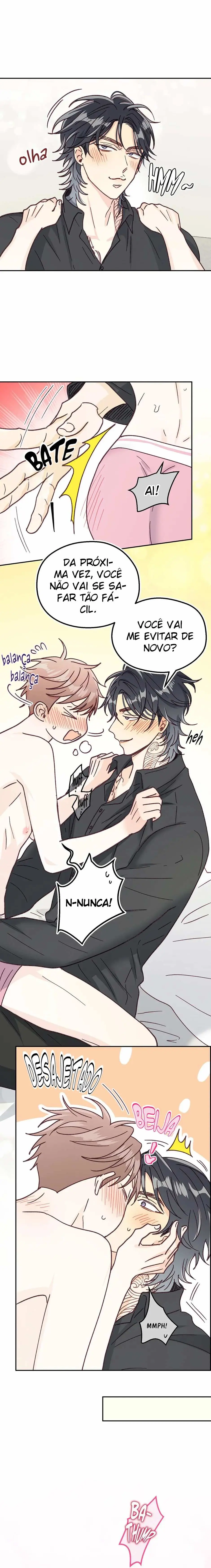 Muhyeok and Naui: My Irresistible Neighbor – Capítulo 31 Yaoi – Página 7