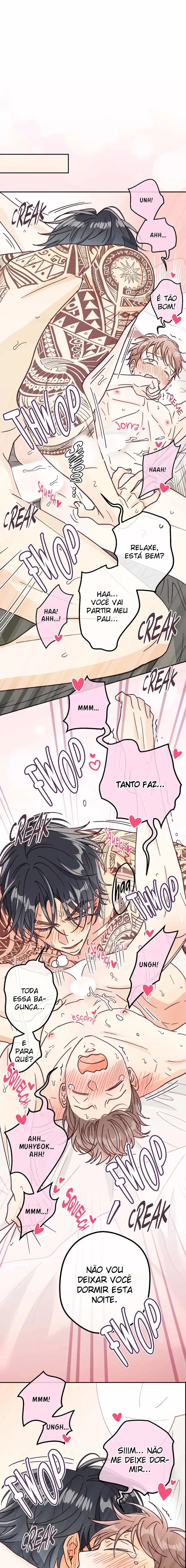 Muhyeok and Naui: My Irresistible Neighbor – Capítulo 31 Yaoi – Página 9