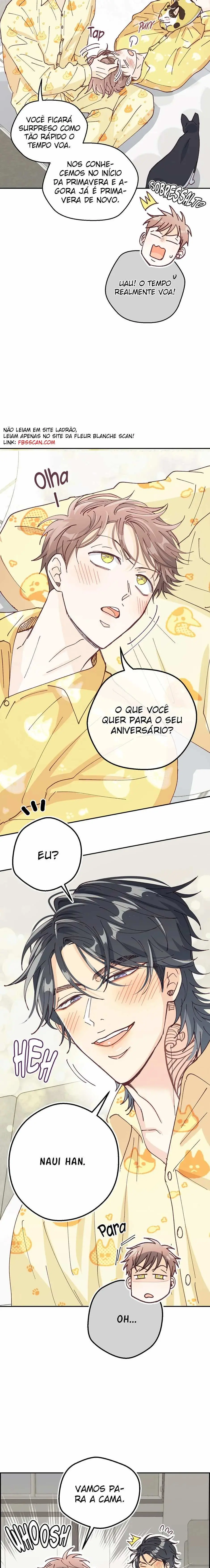 Muhyeok and Naui: My Irresistible Neighbor – Capítulo 32 Yaoi – Página 10