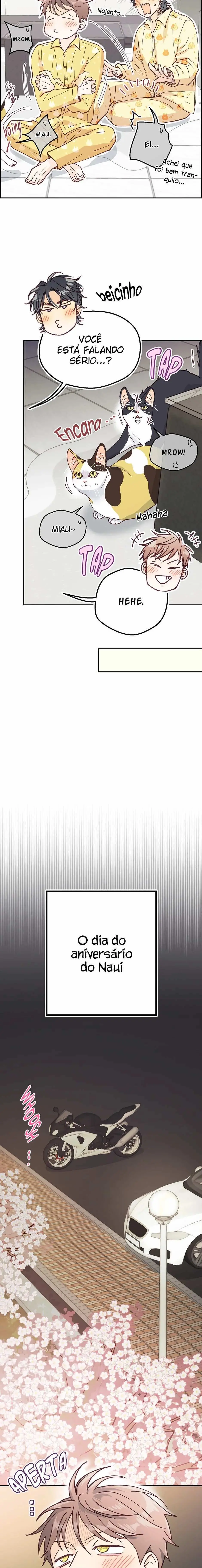 Muhyeok and Naui: My Irresistible Neighbor – Capítulo 32 Yaoi – Página 11