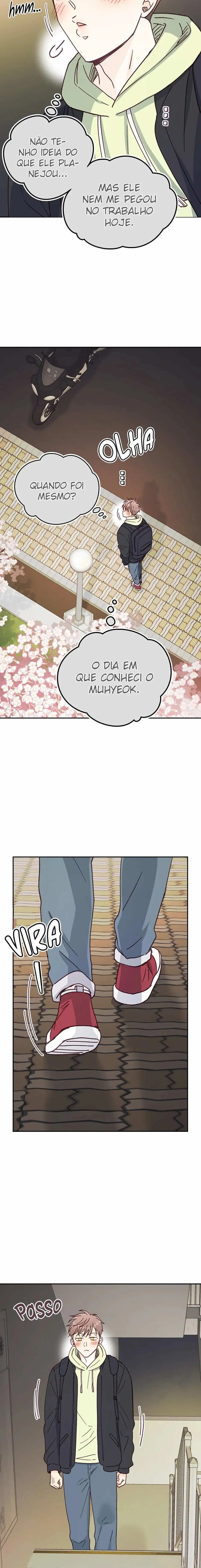 Muhyeok and Naui: My Irresistible Neighbor – Capítulo 32 Yaoi – Página 12