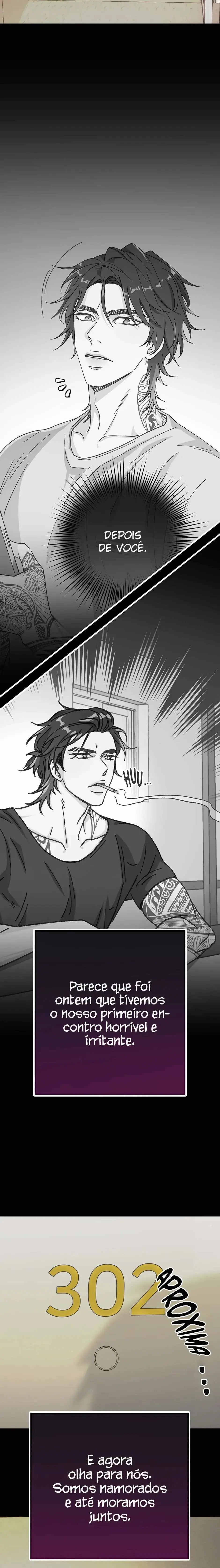 Muhyeok and Naui: My Irresistible Neighbor – Capítulo 32 Yaoi – Página 13