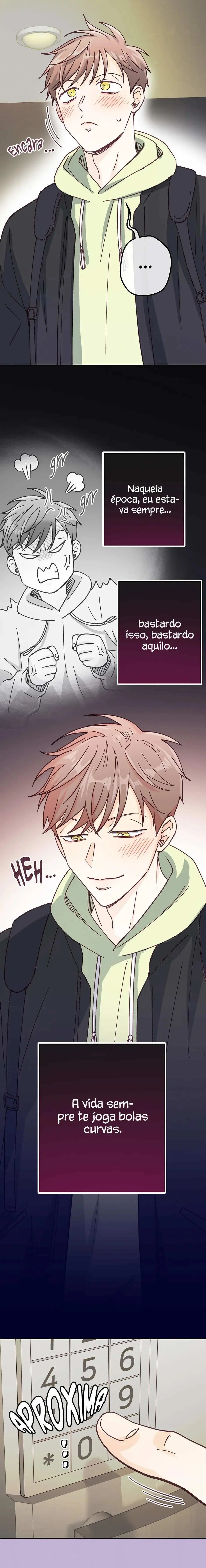 Muhyeok and Naui: My Irresistible Neighbor – Capítulo 32 Yaoi – Página 14