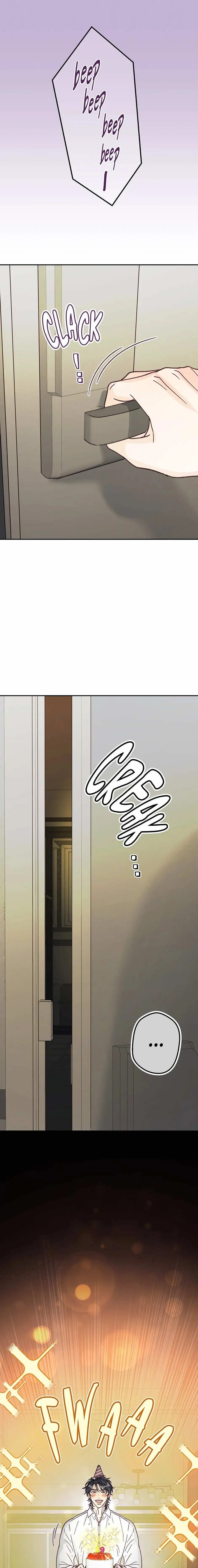 Muhyeok and Naui: My Irresistible Neighbor – Capítulo 32 Yaoi – Página 15