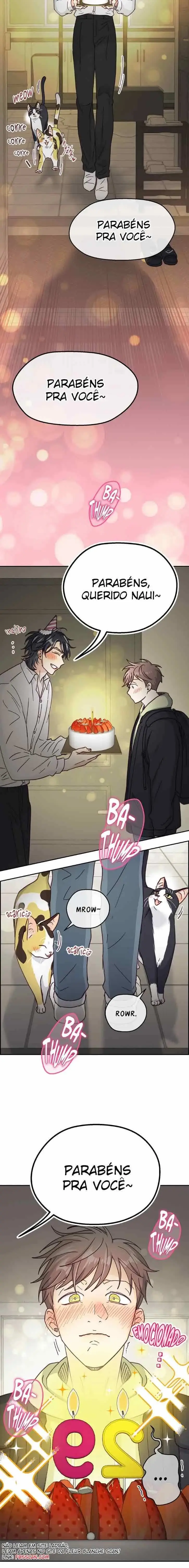 Muhyeok and Naui: My Irresistible Neighbor – Capítulo 32 Yaoi – Página 16