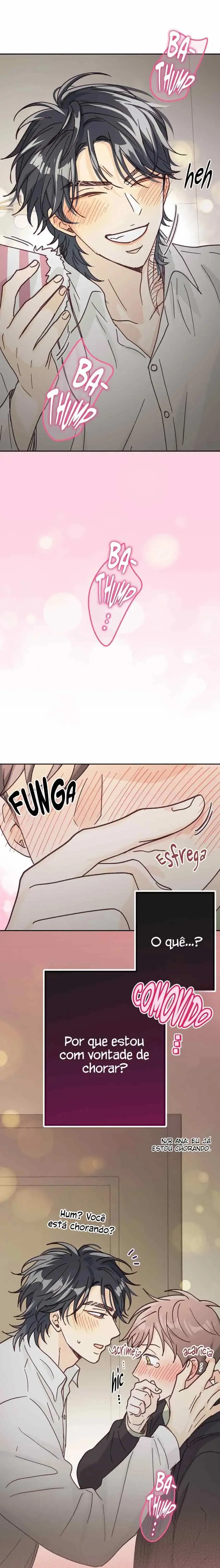 Muhyeok and Naui: My Irresistible Neighbor – Capítulo 32 Yaoi – Página 19