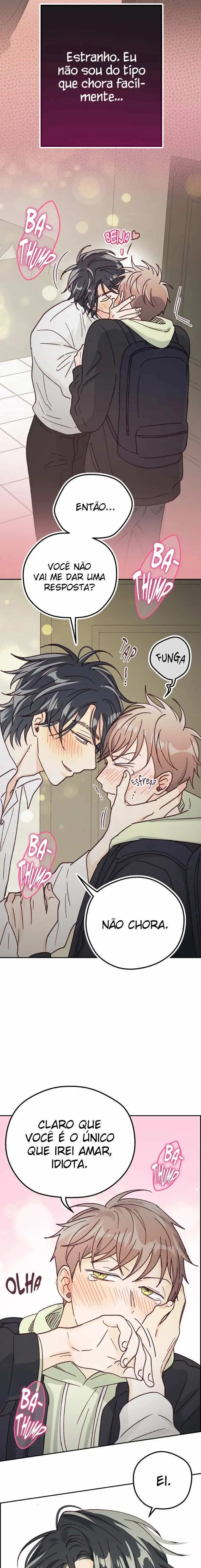 Muhyeok and Naui: My Irresistible Neighbor – Capítulo 32 Yaoi – Página 20