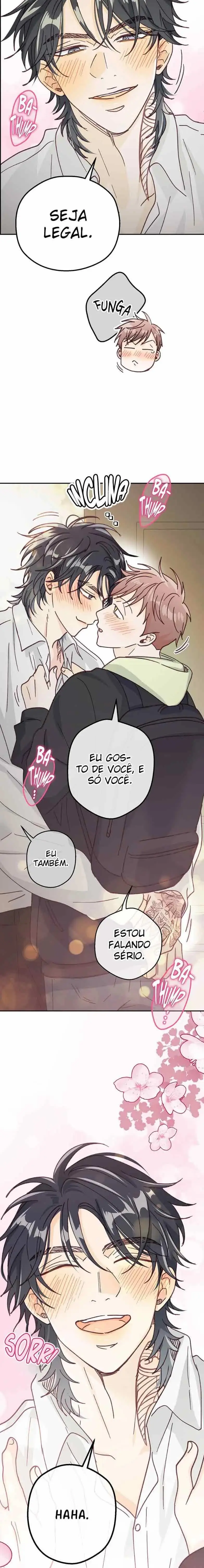 Muhyeok and Naui: My Irresistible Neighbor – Capítulo 32 Yaoi – Página 21