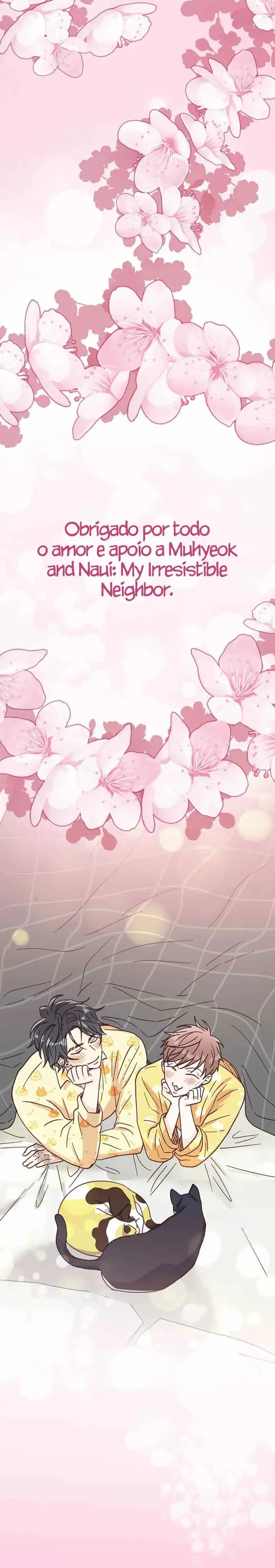 Muhyeok and Naui: My Irresistible Neighbor – Capítulo 32 Yaoi – Página 25