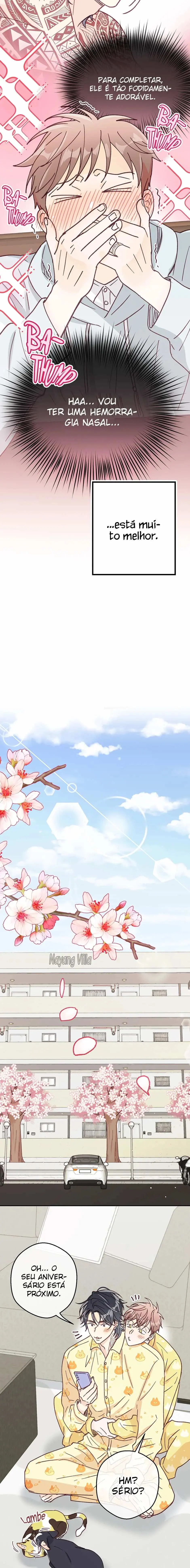 Muhyeok and Naui: My Irresistible Neighbor – Capítulo 32 Yaoi – Página 6