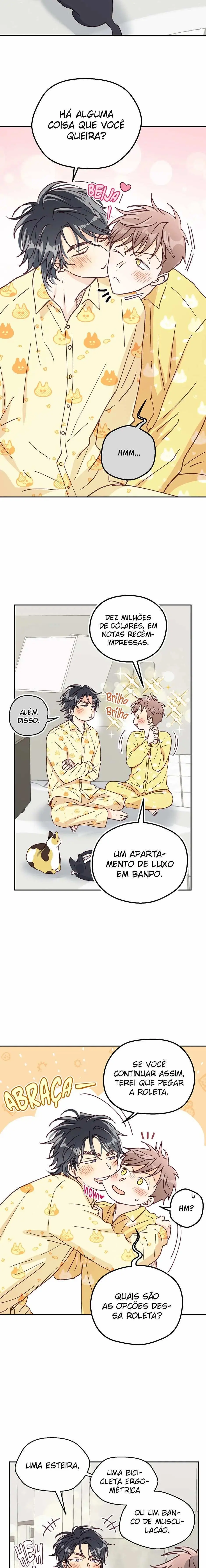 Muhyeok and Naui: My Irresistible Neighbor – Capítulo 32 Yaoi – Página 7