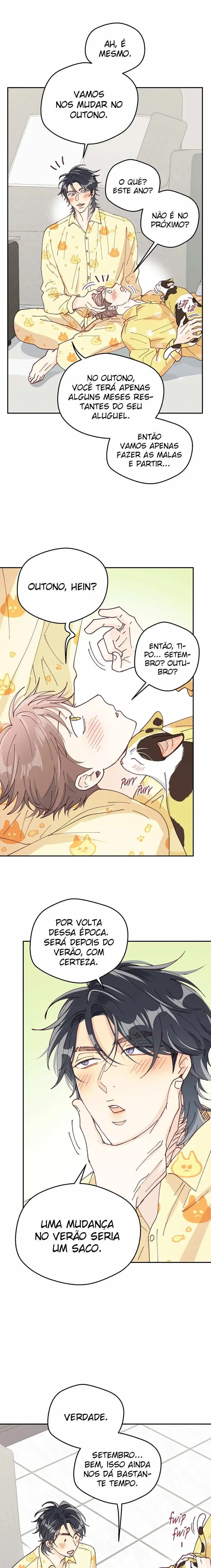 Muhyeok and Naui: My Irresistible Neighbor – Capítulo 32 Yaoi – Página 9