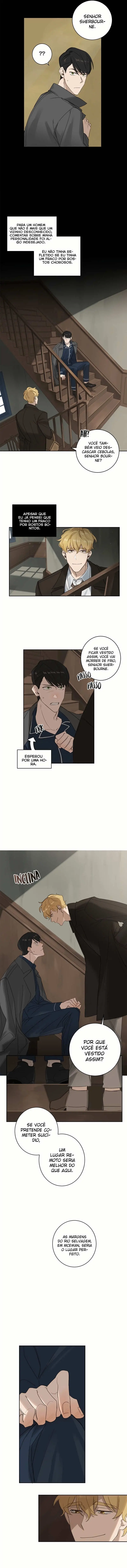 Murderer Lewellyn’s Enchanting Dinner Invitation – Capítulo 02 Yaoi – Página 6 Murderer Lewellyn’s Enchanting Dinner Invitation – Capítulo 02 Yaoi – Página 6