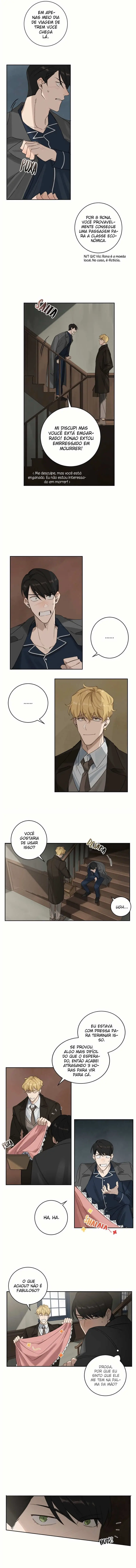 Murderer Lewellyn’s Enchanting Dinner Invitation – Capítulo 02 Yaoi – Página 7 Murderer Lewellyn’s Enchanting Dinner Invitation – Capítulo 02 Yaoi – Página 7