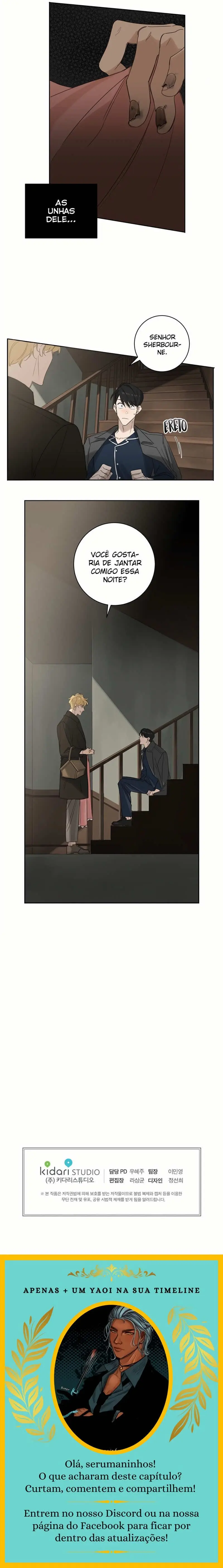 Murderer Lewellyn’s Enchanting Dinner Invitation – Capítulo 02 Yaoi – Página 8 Murderer Lewellyn’s Enchanting Dinner Invitation – Capítulo 02 Yaoi – Página 8