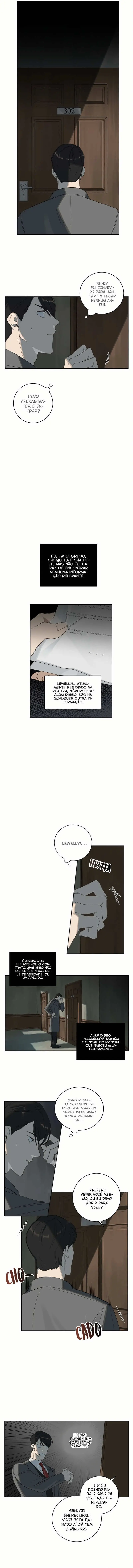 Murderer Lewellyn’s Enchanting Dinner Invitation – Capítulo 03 Yaoi – Página 4 Murderer Lewellyn’s Enchanting Dinner Invitation – Capítulo 03 Yaoi – Página 4