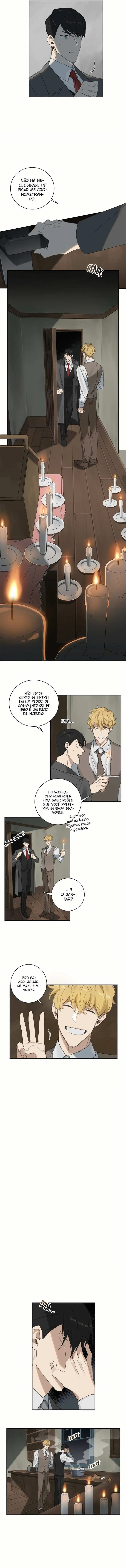 Murderer Lewellyn’s Enchanting Dinner Invitation – Capítulo 03 Yaoi – Página 5 Murderer Lewellyn’s Enchanting Dinner Invitation – Capítulo 03 Yaoi – Página 5