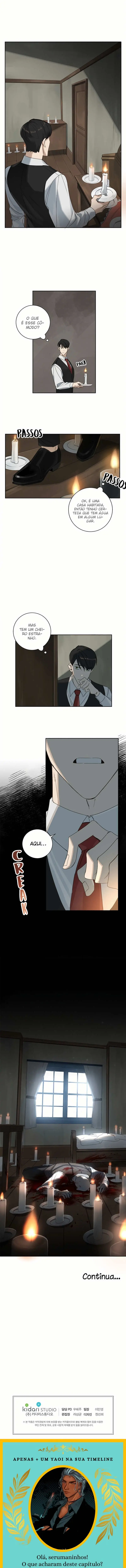 Murderer Lewellyn’s Enchanting Dinner Invitation – Capítulo 03 Yaoi – Página 8 Murderer Lewellyn’s Enchanting Dinner Invitation – Capítulo 03 Yaoi – Página 8