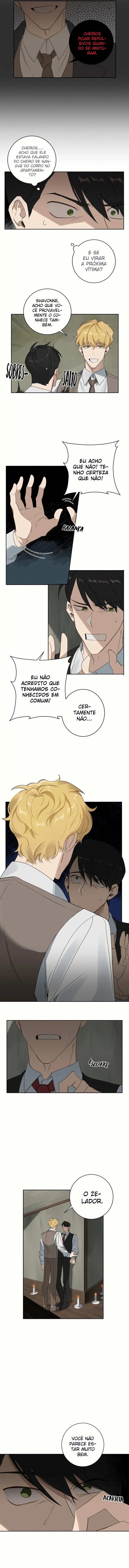 Murderer Lewellyn’s Enchanting Dinner Invitation – Capítulo 04 Yaoi – Página 4