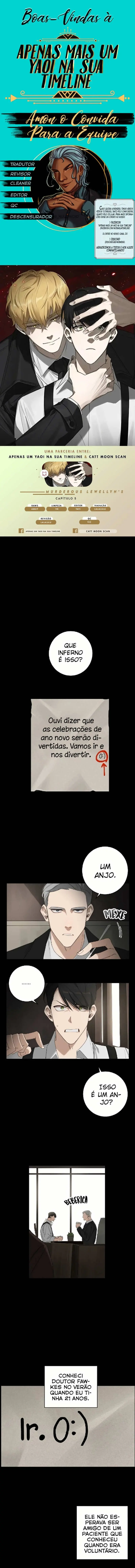 Murderer Lewellyn’s Enchanting Dinner Invitation – Capítulo 05 Yaoi – Página 1 Murderer Lewellyn’s Enchanting Dinner Invitation – Capítulo 05 Yaoi – Página 1