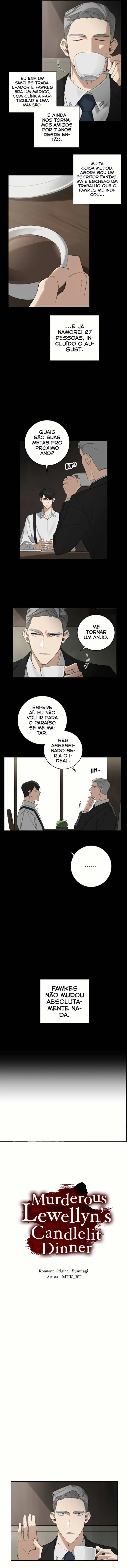 Murderer Lewellyn’s Enchanting Dinner Invitation – Capítulo 05 Yaoi – Página 2 Murderer Lewellyn’s Enchanting Dinner Invitation – Capítulo 05 Yaoi – Página 2
